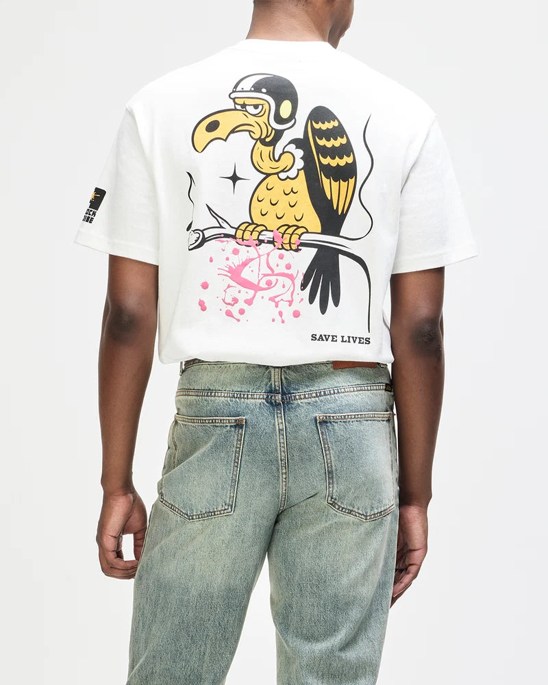 Deus ex Machina Turpentine Os Tee