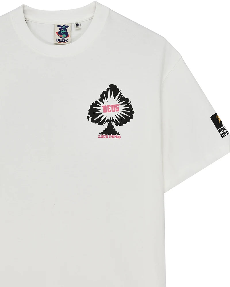 Deus ex Machina Turpentine Os Tee