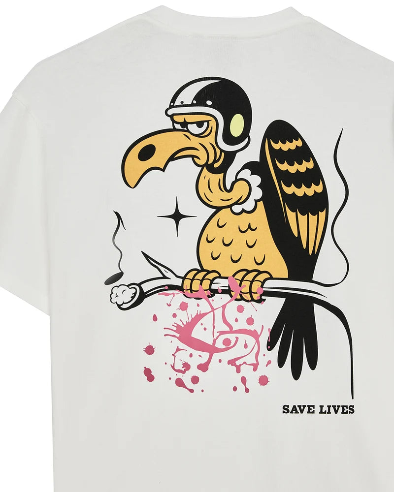 Deus ex Machina Turpentine Os Tee
