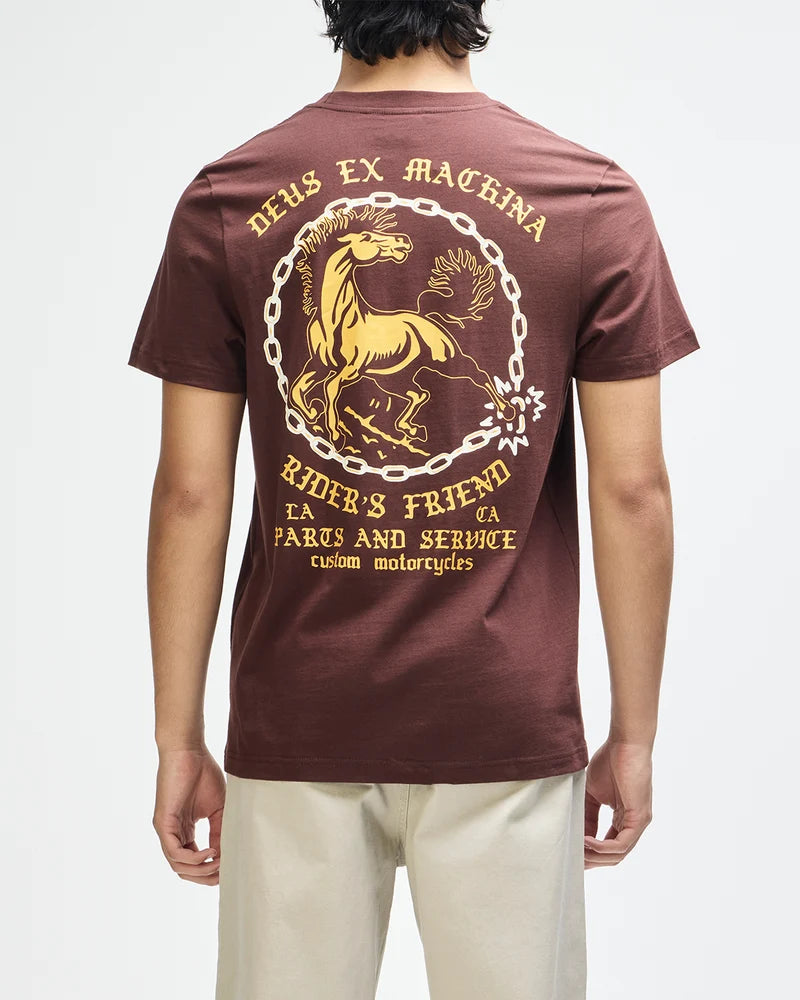 Deus ex Machina Unchained Tee
