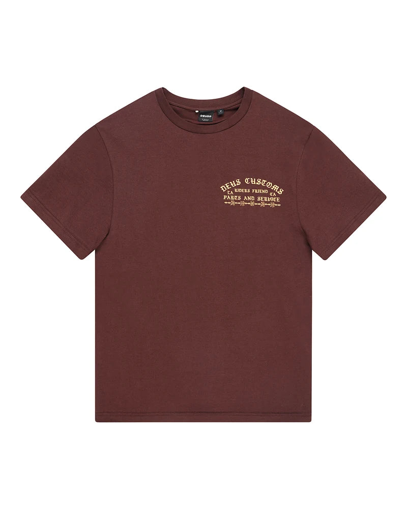 Deus ex Machina Unchained Tee