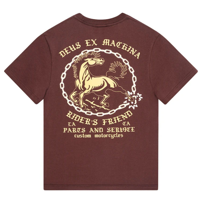 Deus ex Machina Unchained Tee