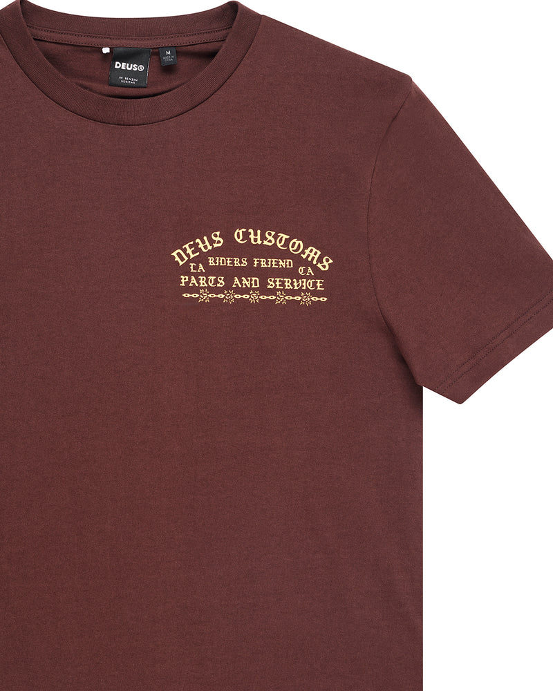 Deus ex Machina Unchained Tee