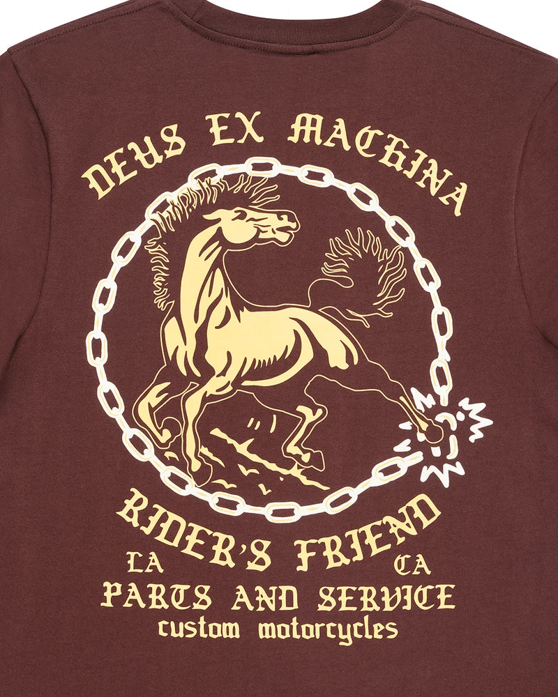 Deus ex Machina Unchained Tee