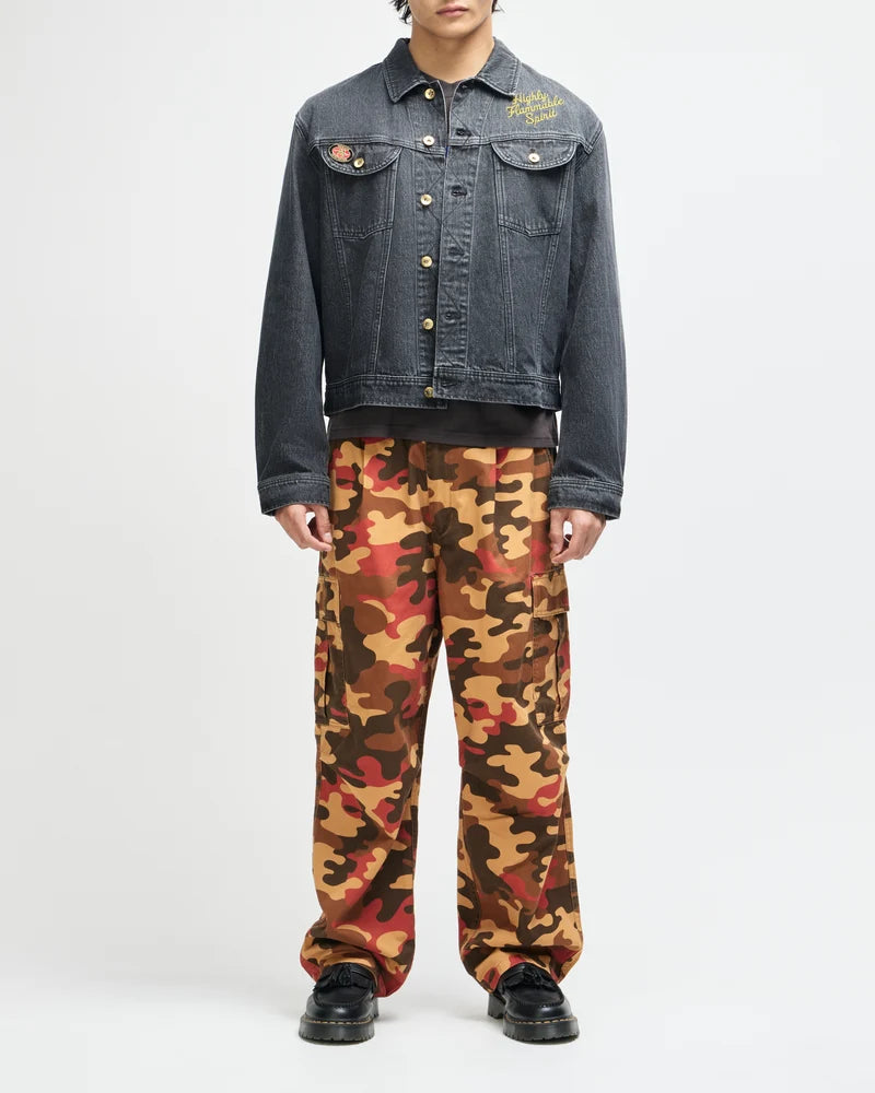 Deus ex Machina Unchained Trucker Jacket