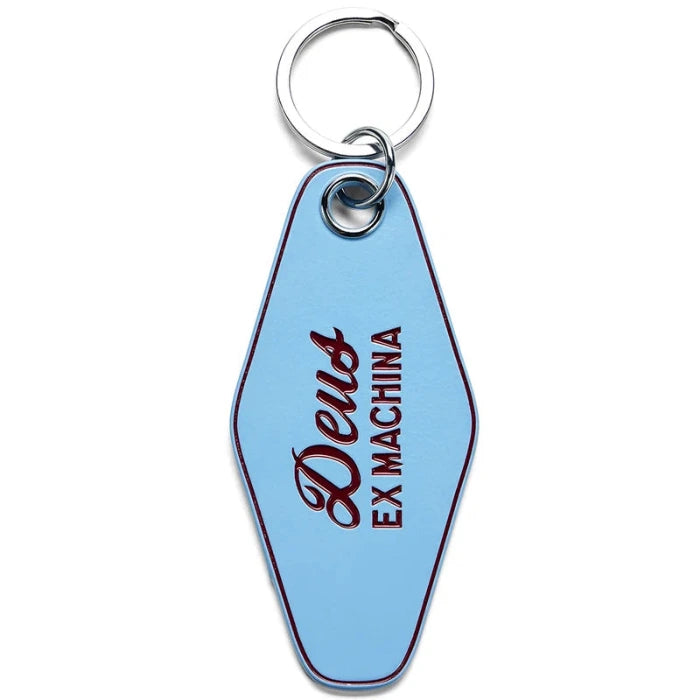 Deus ex Machina Venice Key Tag