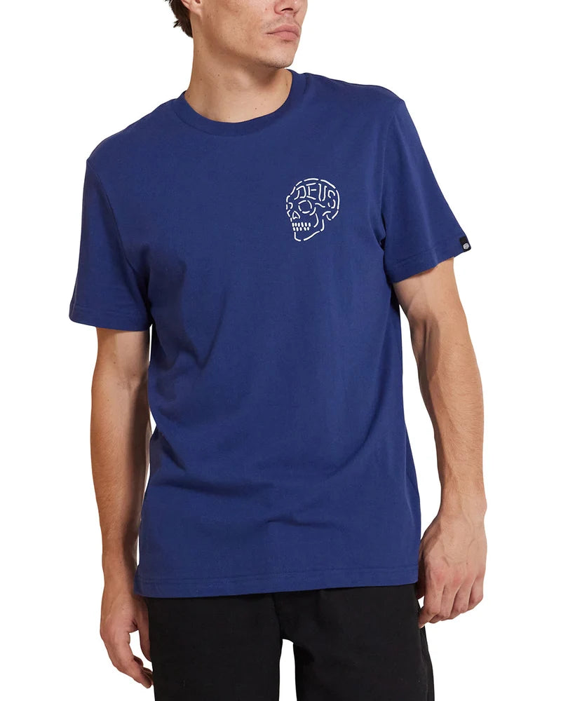 Deus ex Machina Venice Skull Tee