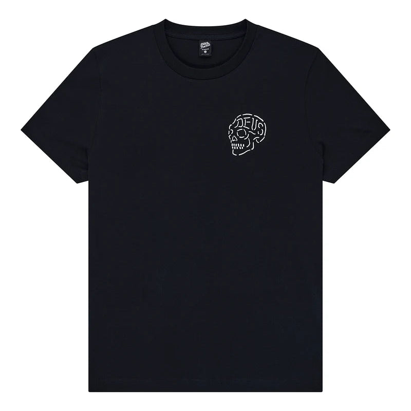 Deus ex Machina Venice Skull Tee