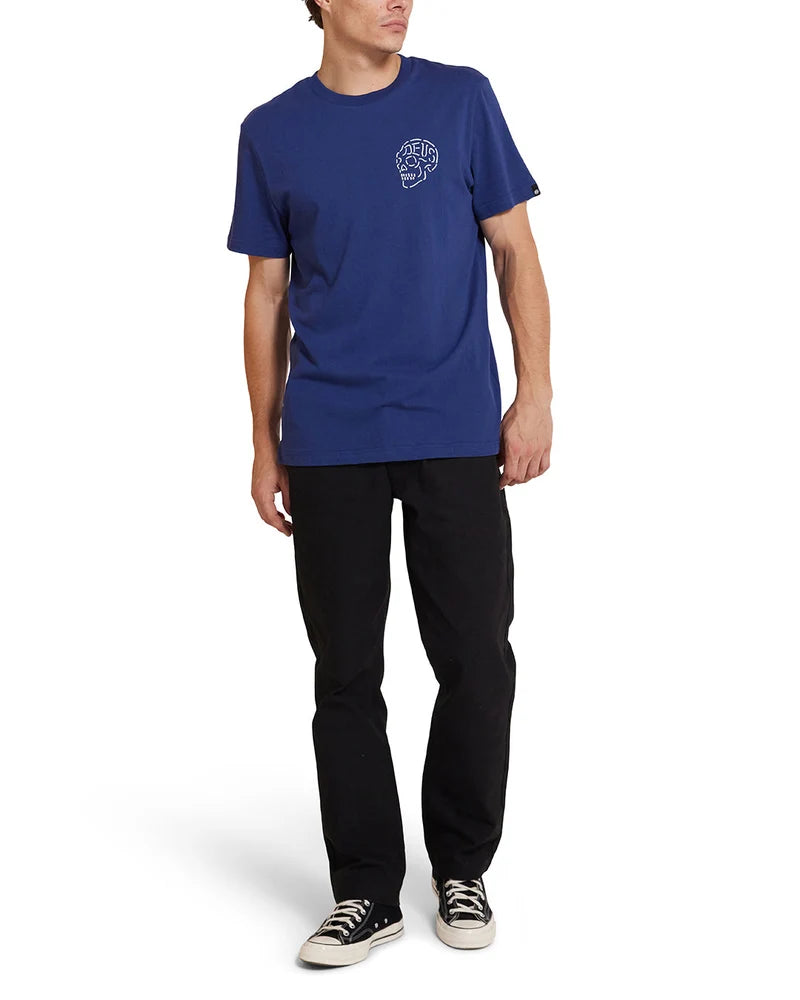 Deus ex Machina Venice Skull Tee