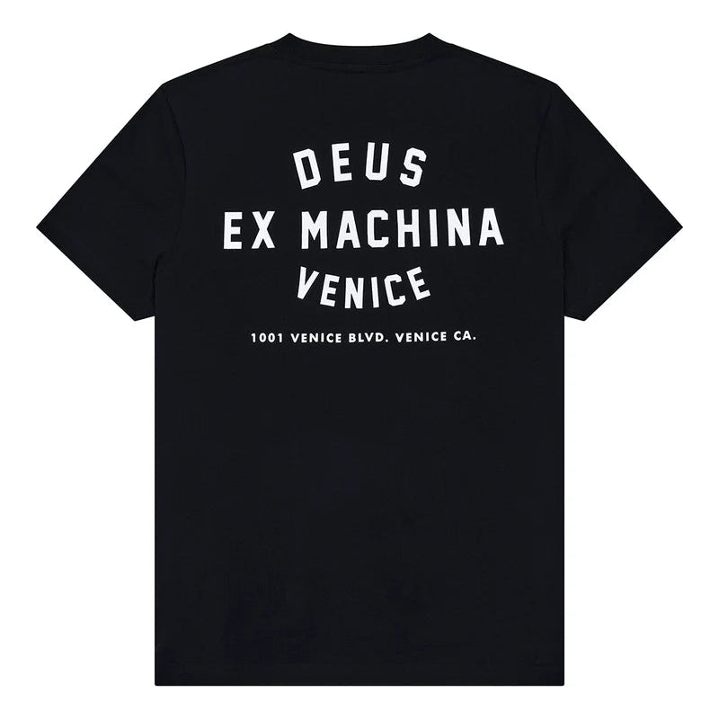 Deus ex Machina Venice Skull Tee