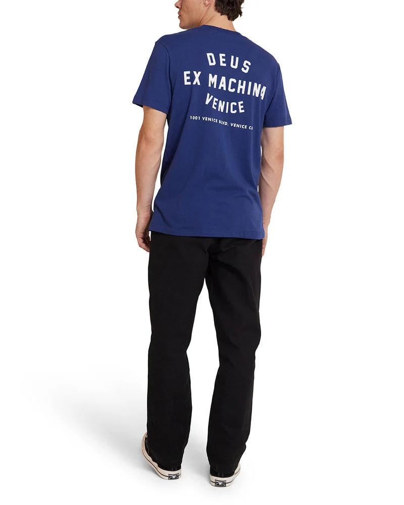 Deus ex Machina Venice Skull Tee