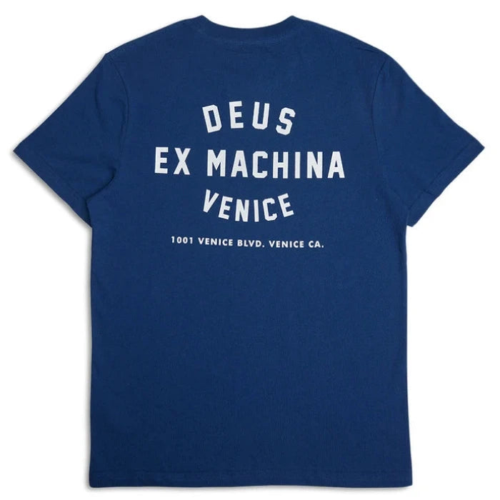 Deus ex Machina Venice Skull Tee