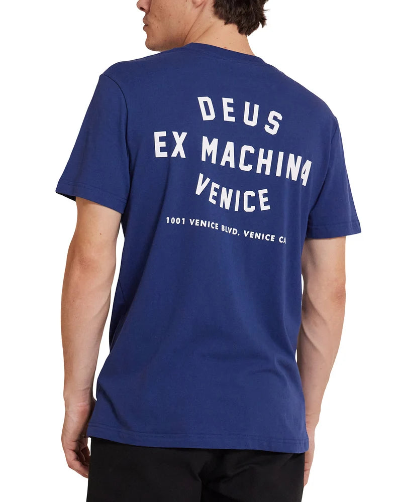 Deus ex Machina Venice Skull Tee