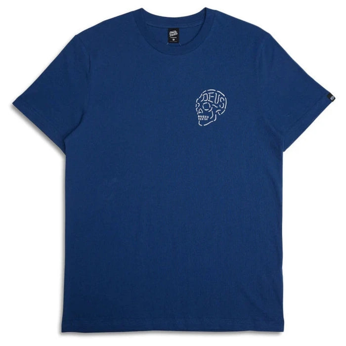 Deus ex Machina Venice Skull Tee