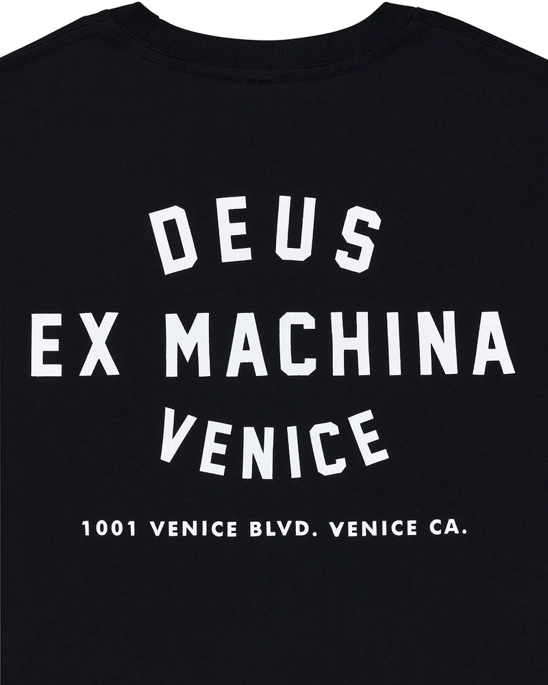 Deus ex Machina Venice Skull Tee