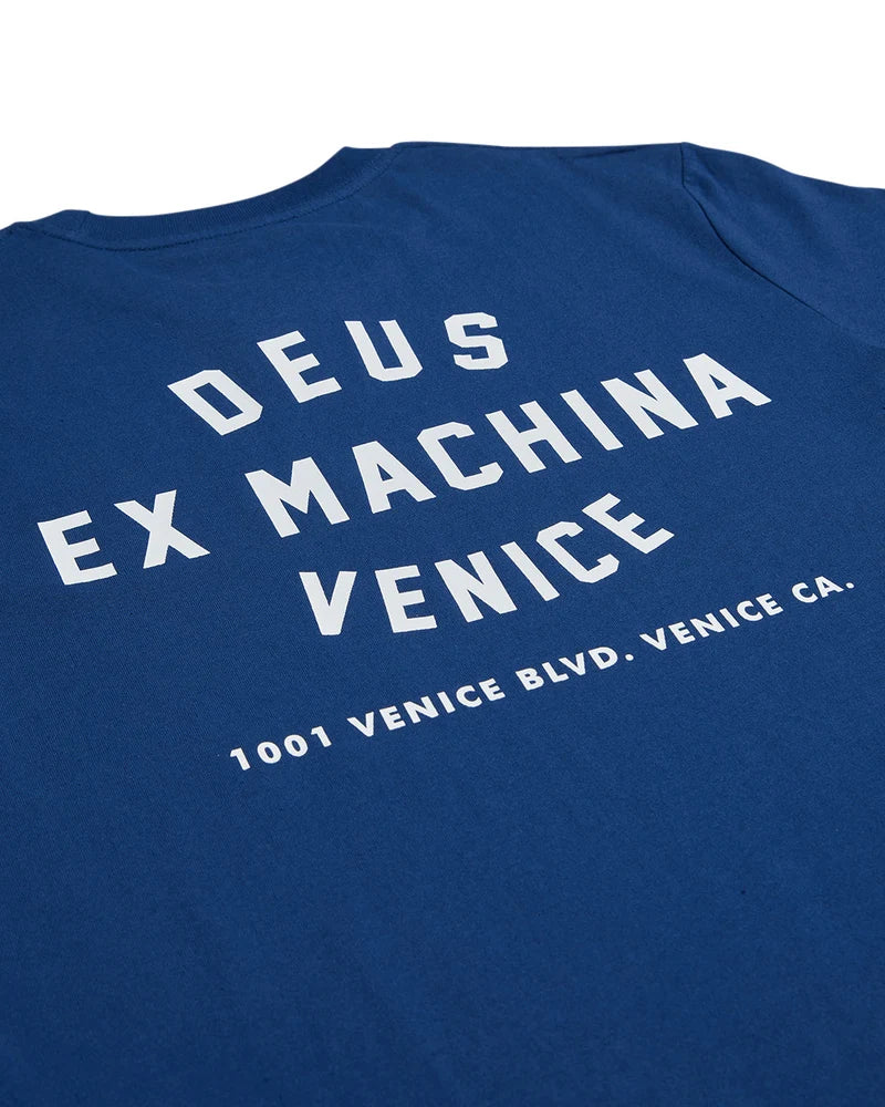 Deus ex Machina Venice Skull Tee