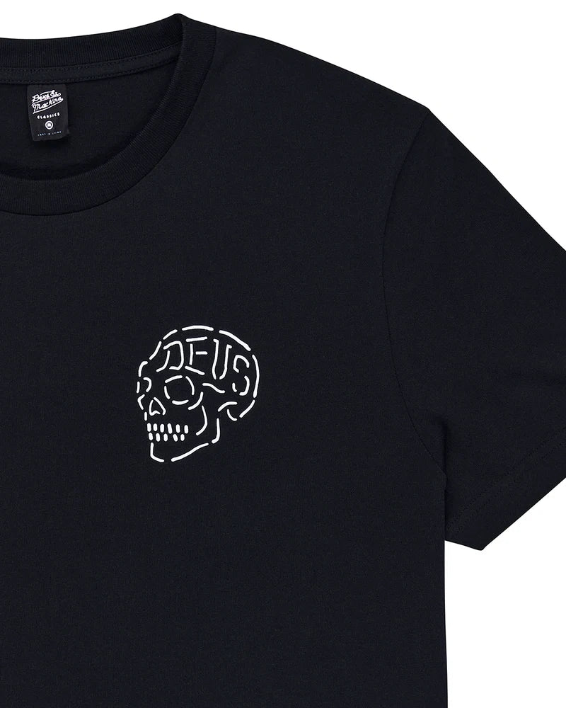 Deus ex Machina Venice Skull Tee