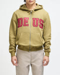 Deus ex Machina Victory Lap Zip Hoodie