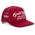 Deus Ex Machina Welcome Trucker