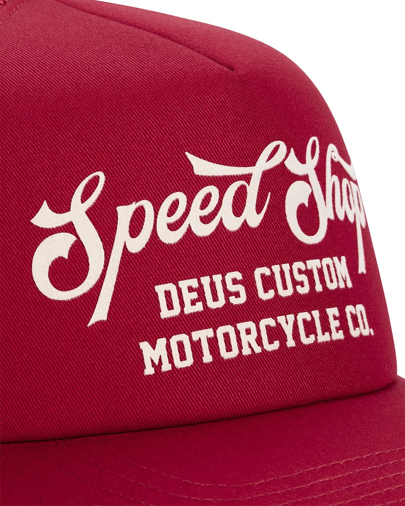 Deus Ex Machina Welcome Trucker