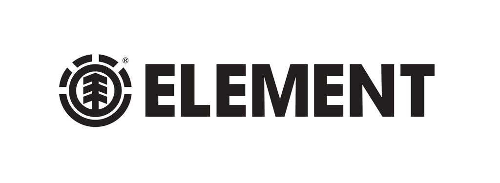 Elements TShirt Timber Drips black