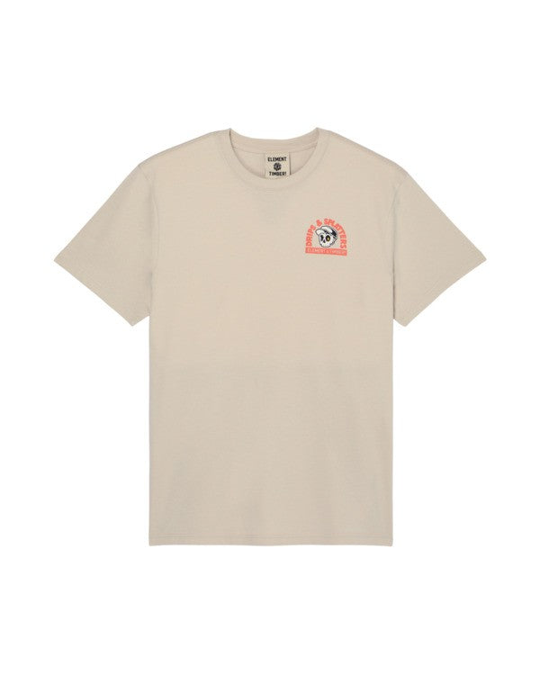 Elements TShirt Timber Drips