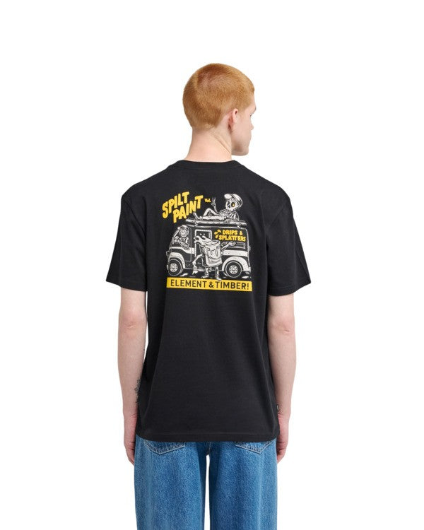 Elements TShirt Timber Van