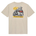 Elements TShirt Timber Van oat milk