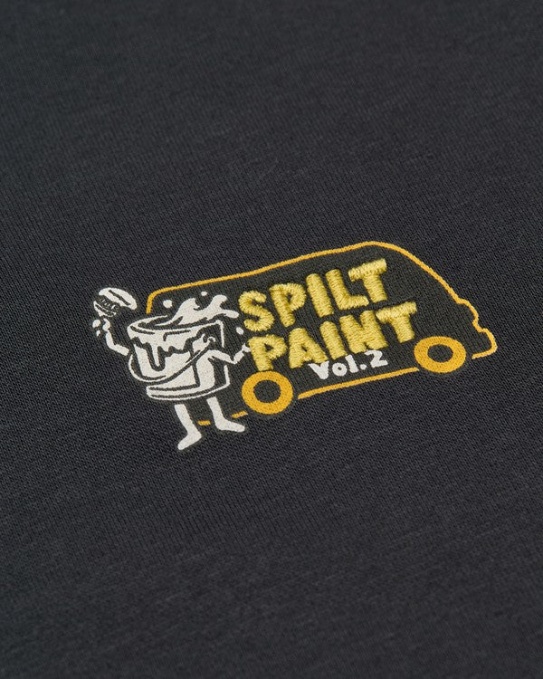 Timber Van Männer Schwarz Sweatshirt