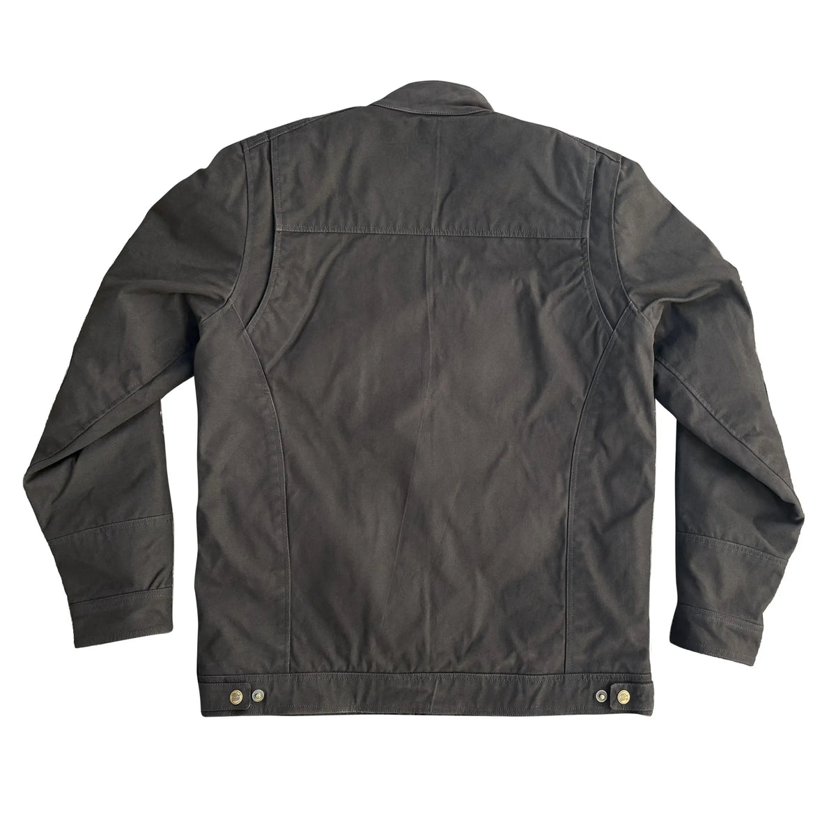 Age of Glory Escape Waxed Cotton Jacket Black schwarz