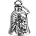 Glocke Motorrad Mocy Bell Indian Chief Motorradglocke – Gremlin Bell