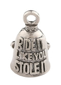 Guardian Bells "Ride it like you stole it"