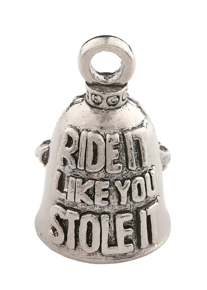 Guardian Bells "Ride it like you stole it"