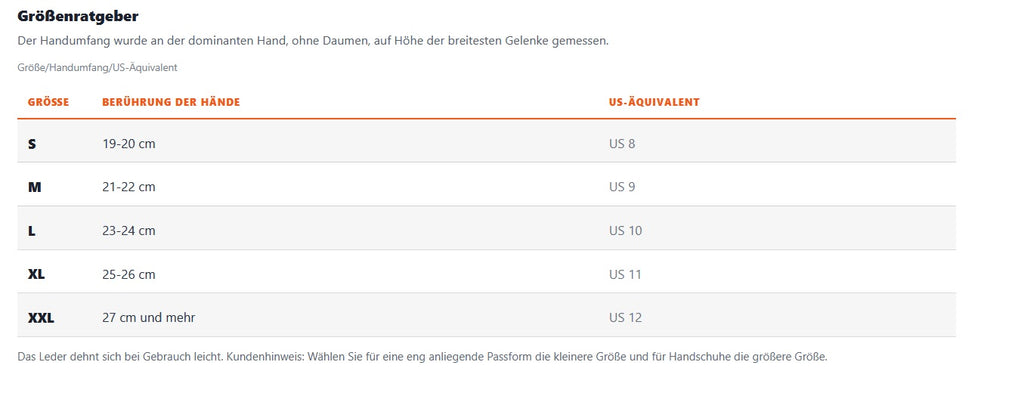Hold Fast SHIRO ONI WEISSE LEDERHANDSCHUHE