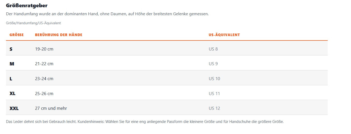 Hold Fast SHIRO ONI WEISSE LEDERHANDSCHUHE