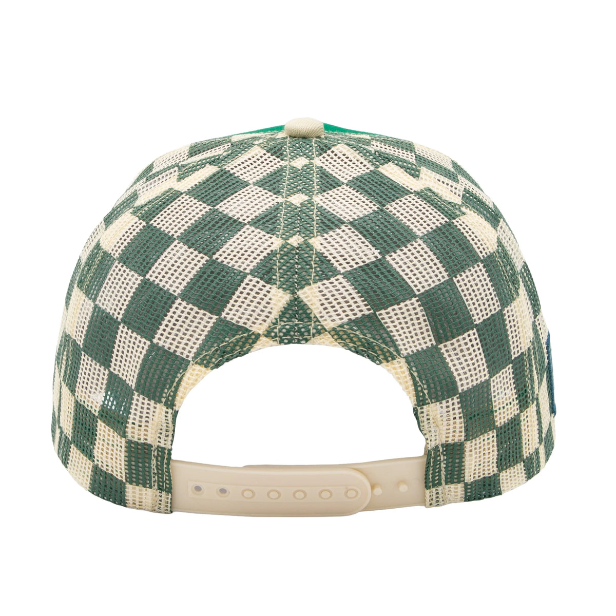King Kerosin Herren Trucker Cap "Body Shop" in Green