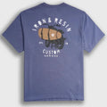 Iron & Resin  Custom Garage Pocket Tee
