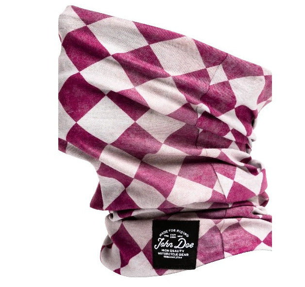 JOHN DOE TUBE BORDEAUX FLAG