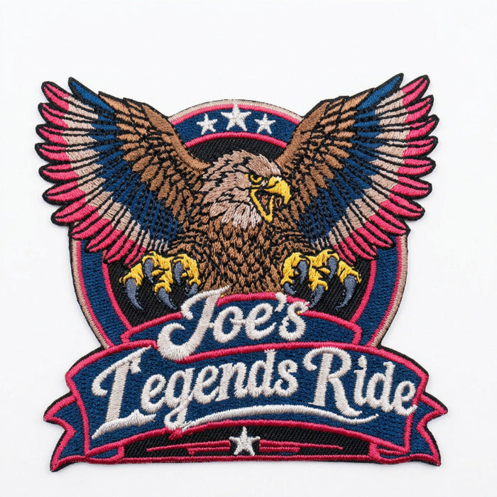 Joe´s Legends Ride Patch