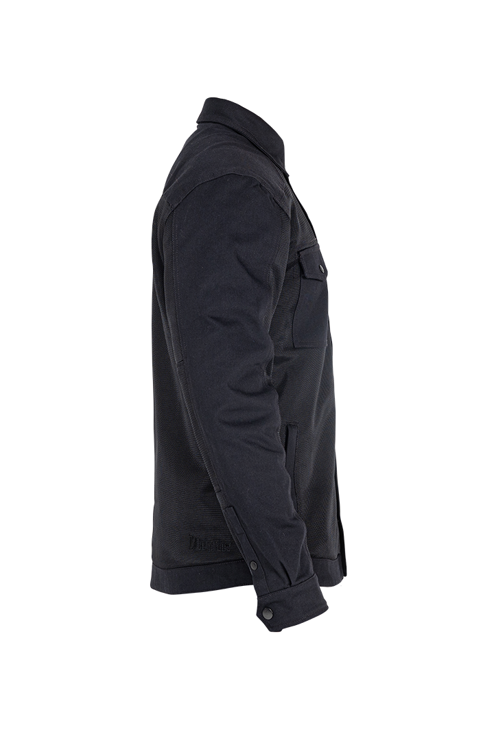 John Doe Aero Mesh Jacket Black