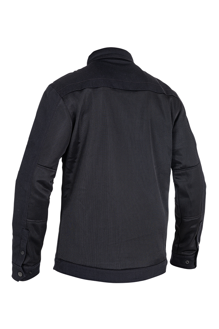 John Doe Aero Mesh Jacket Black