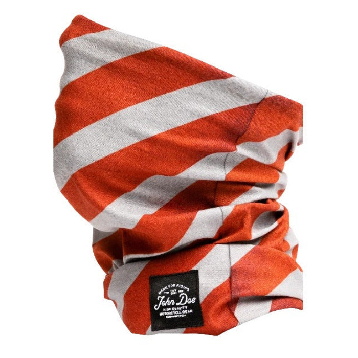 JOHN DOE Tube Stripes Red