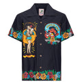 King Kerosin Hawaii Hemd «Acapulco Gold»
