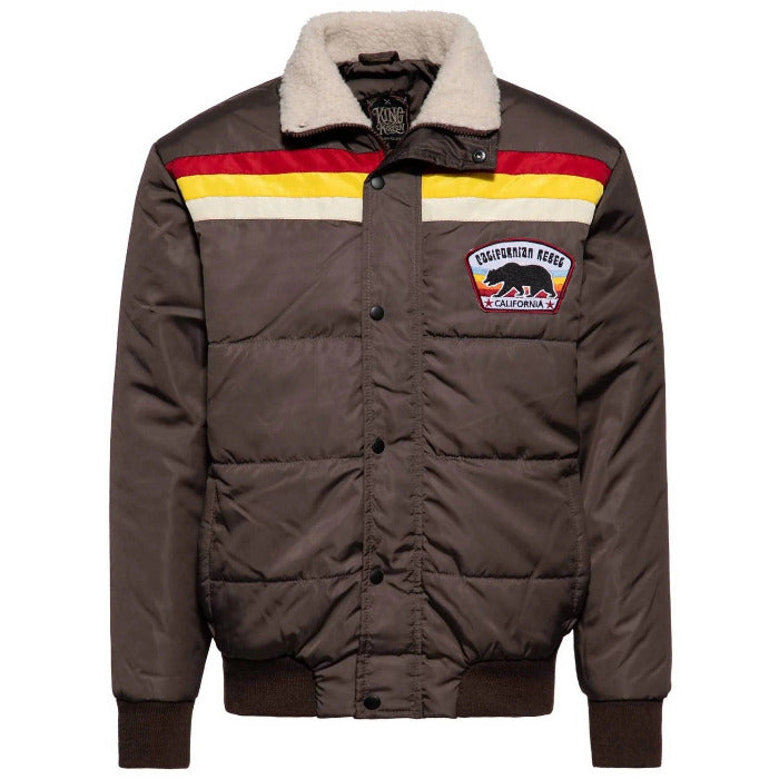 King Kerosin Herren Jacke "Californian Rebel"