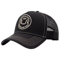 King Kerosin Herren Trucker Cap "Born to Ride" in Black