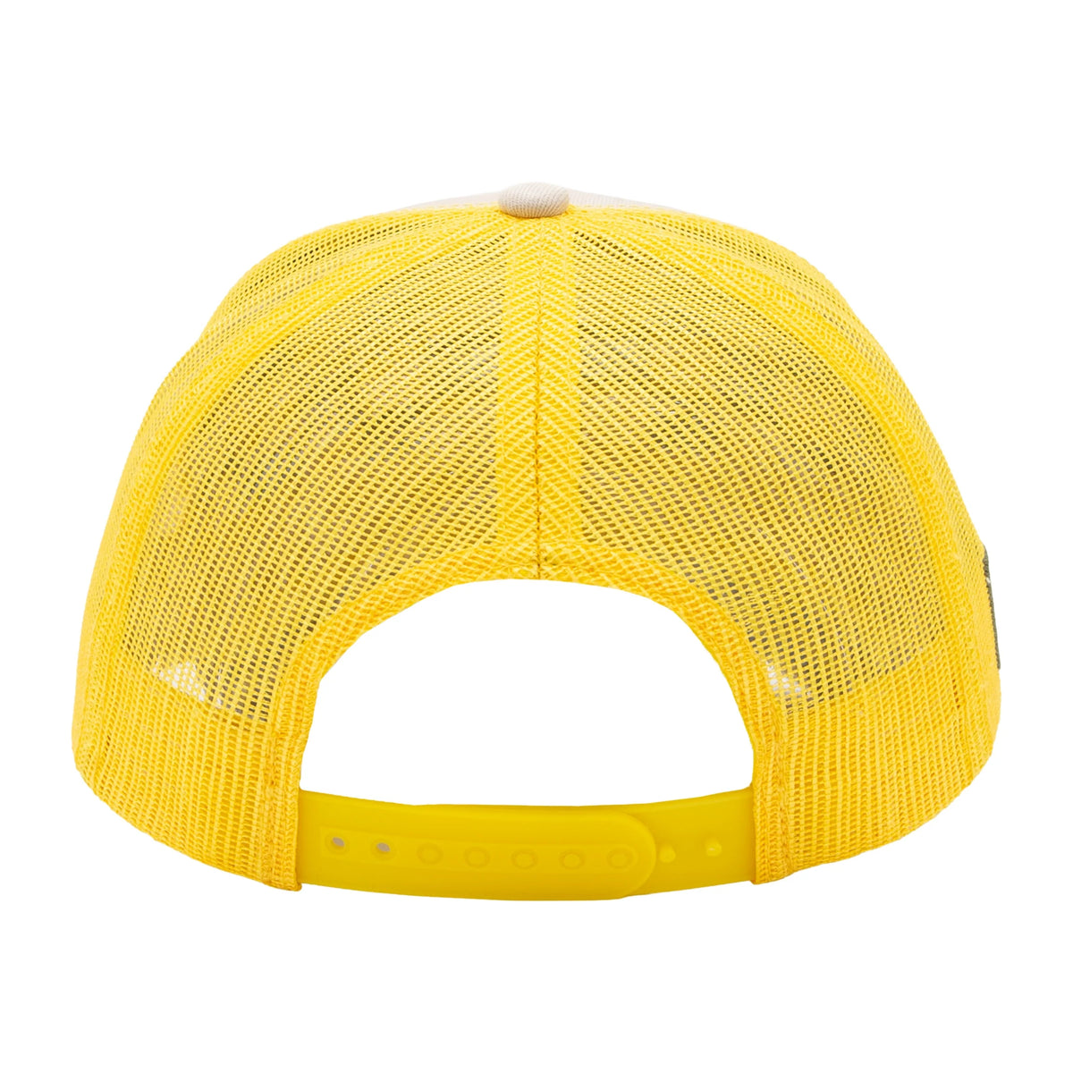 King Kerosin Herren Trucker Cap "Drive Fast" in Khaki