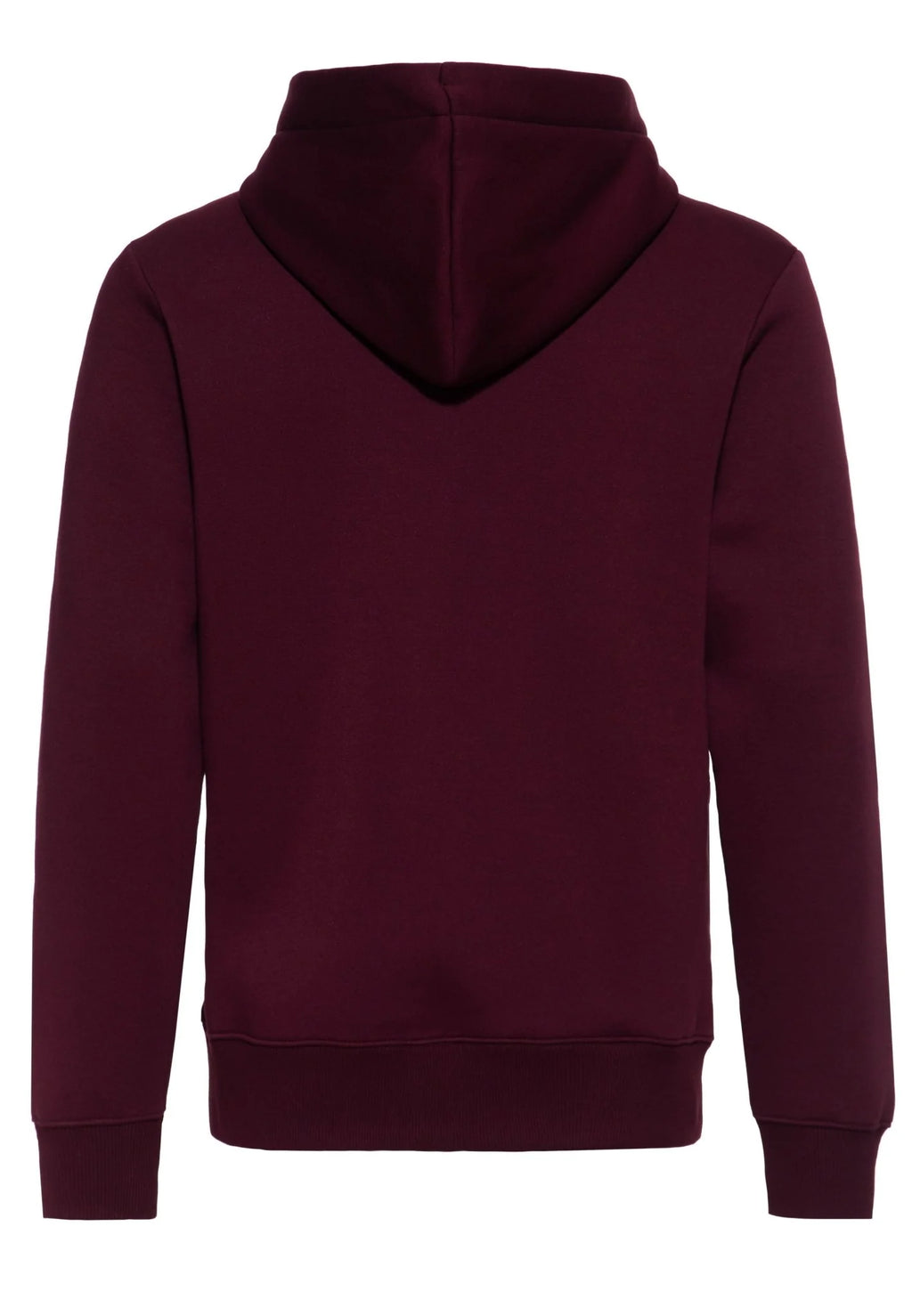 King Kerosin Kapuzenpullover 'Bakersfield All Stars' in Bordeaux