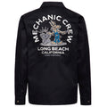 King Kerosin Langarmhemd «Mechanic Crew»