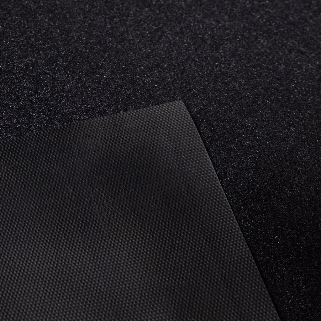 King Kerosin Motorradmatte 'Race with the Devil' in Schwarz