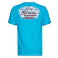 King Kerosin Oil Washed T-Shirt »Speedshop King Kerosin«